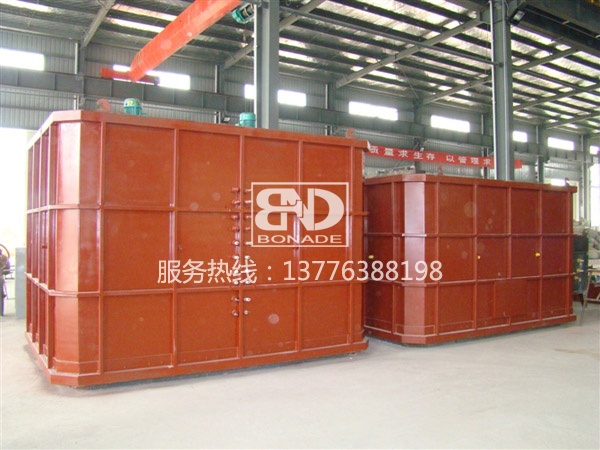 罩式快速淬火電阻爐